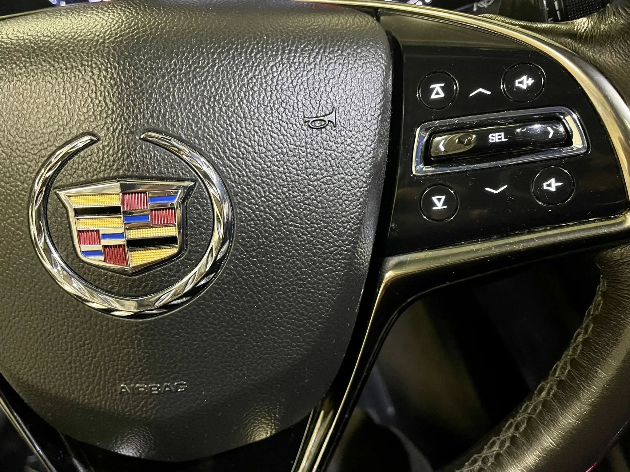 Used 2017 Cadillac CTS Luxury image 24