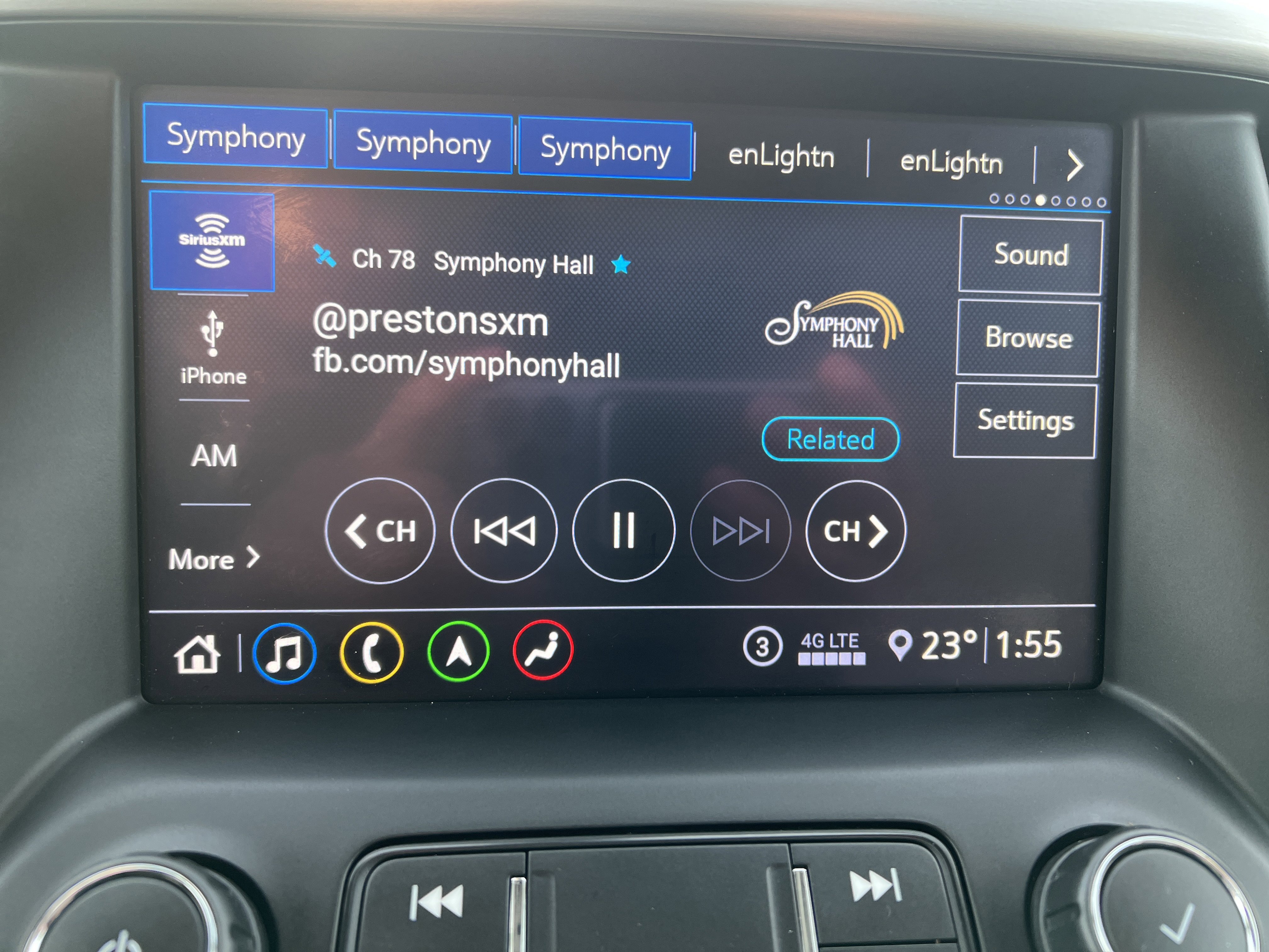 Used 2020 GMC Acadia SLT w/ Trailering Package image 26