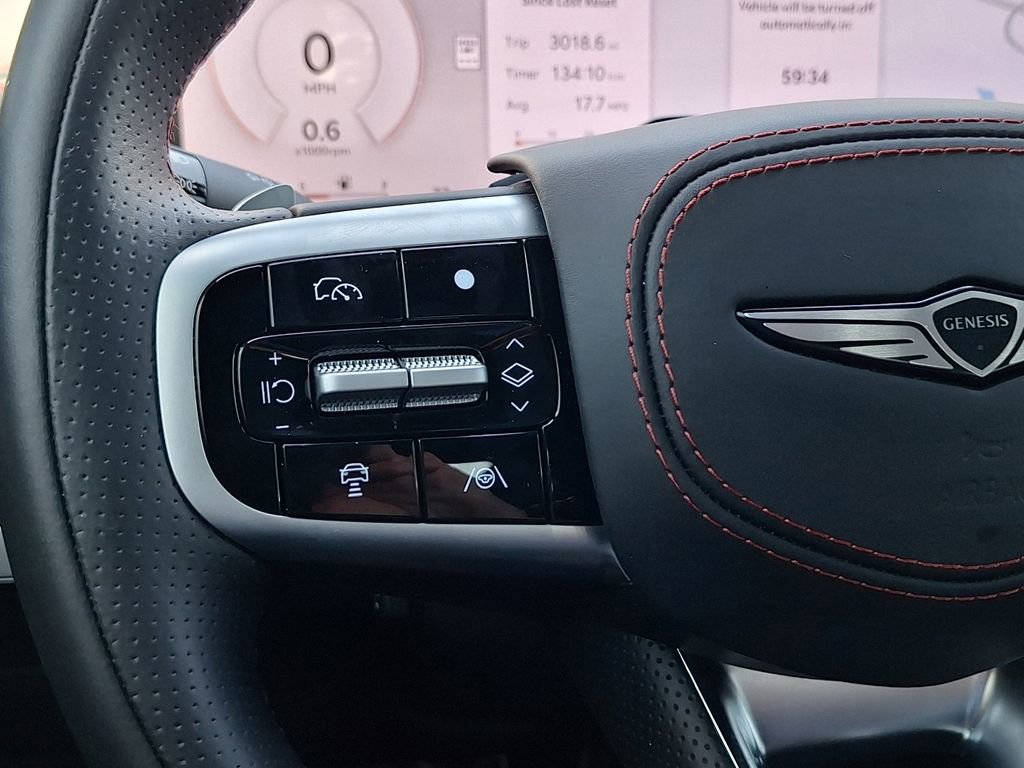 Used 2025 Genesis G80 3.5T Sport Prestige AWD/4WD image 17