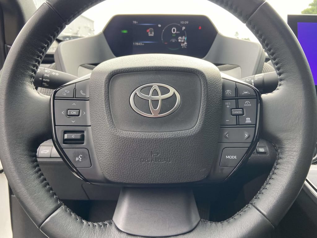 Used 2024 Toyota bZ4X AWD image 35