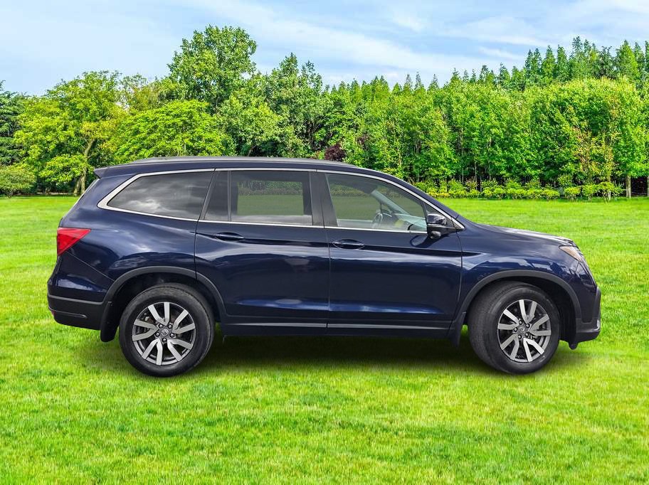 Used 2020 Honda Pilot Black Edition