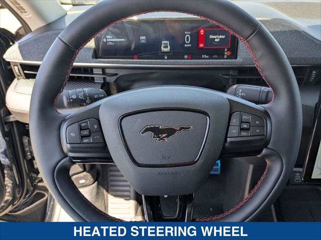 New 2026 Ford Mustang Mach-E Premium w/ Sport Appearance Package RWD image 12