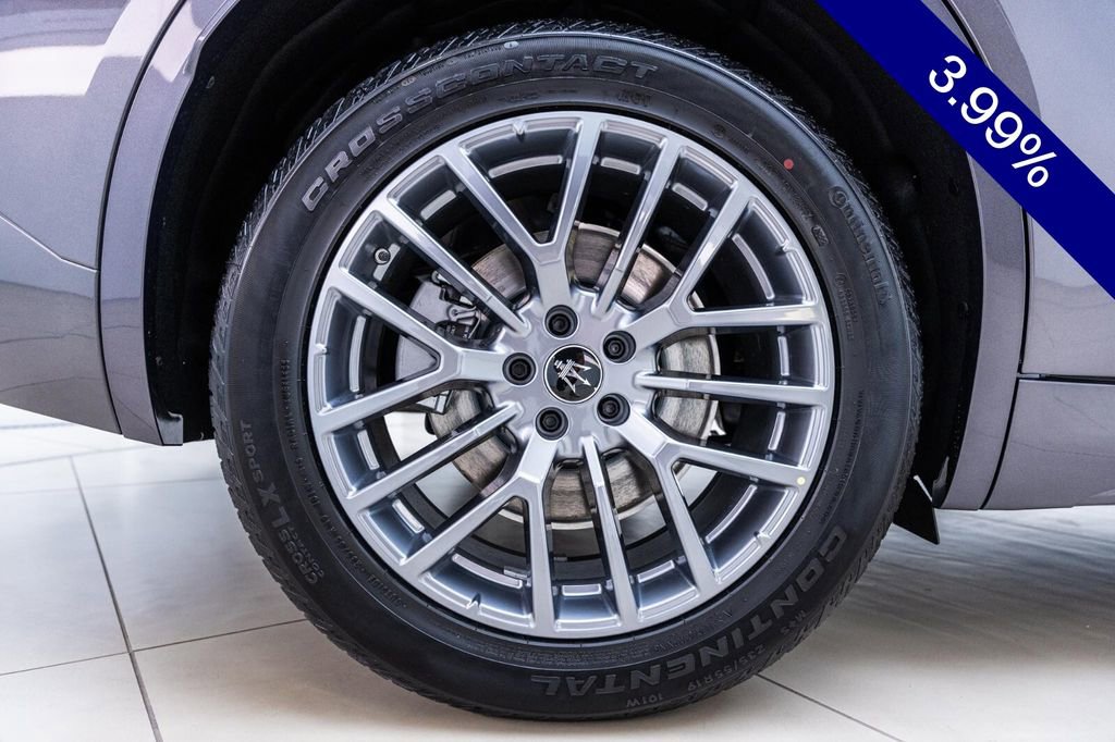 Used 2024 Maserati Grecale GT image 52