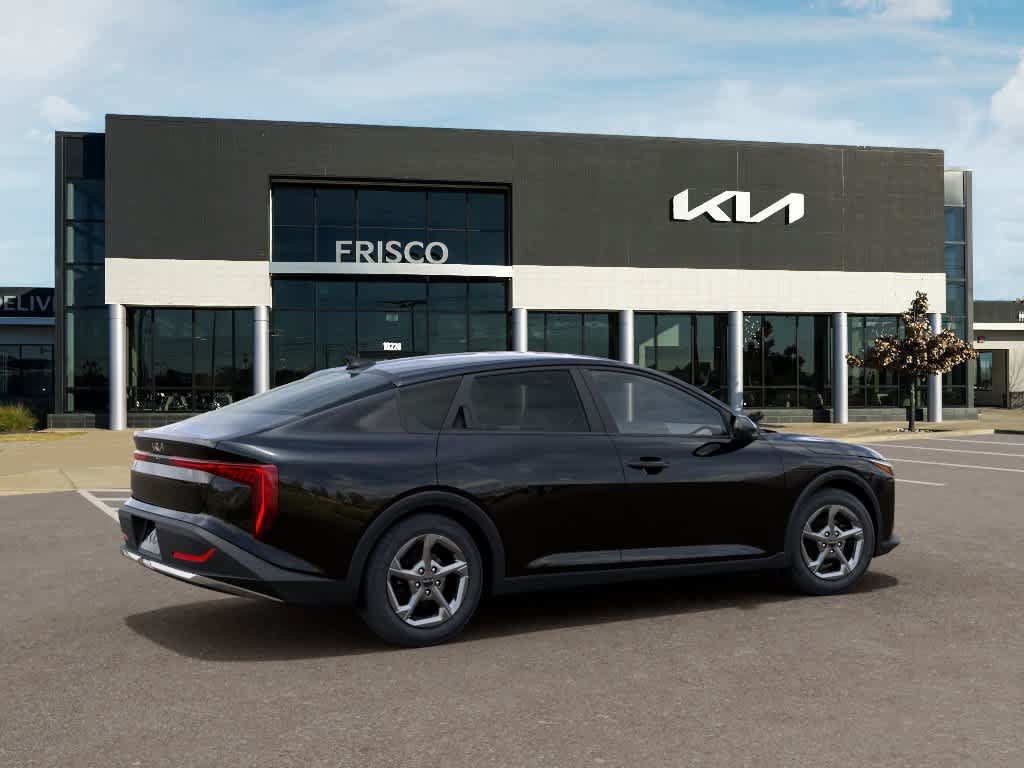 New 2026 Kia K4 FWD image 6