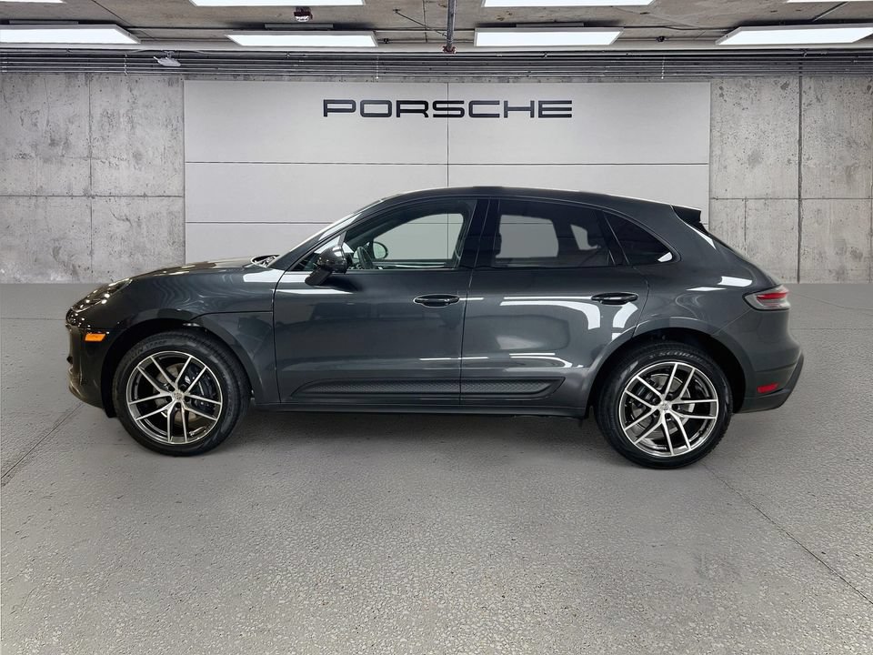 New 2026 Porsche Macan AWD/4WD image 2