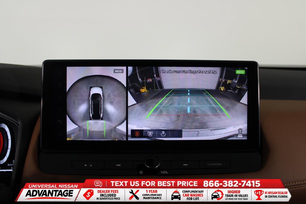 New 2026 Nissan Rogue Platinum AWD/4WD image 29