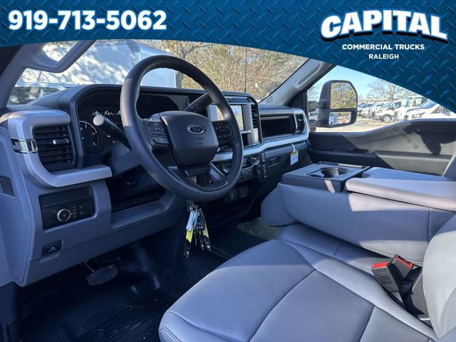 New 2026 Ford F350 XL w/ XL Chrome Package image 20