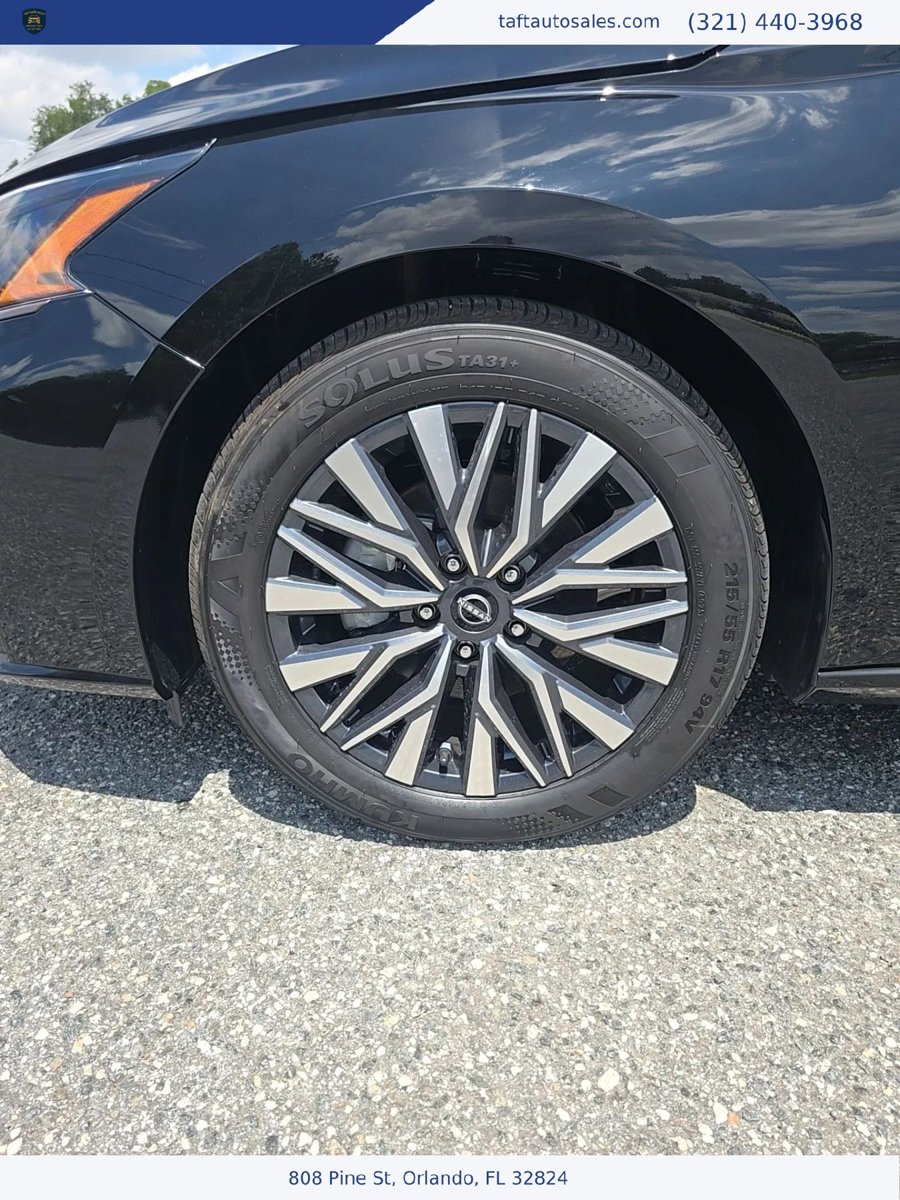 Used 2026 Nissan Altima 2.5 SV FWD image 10