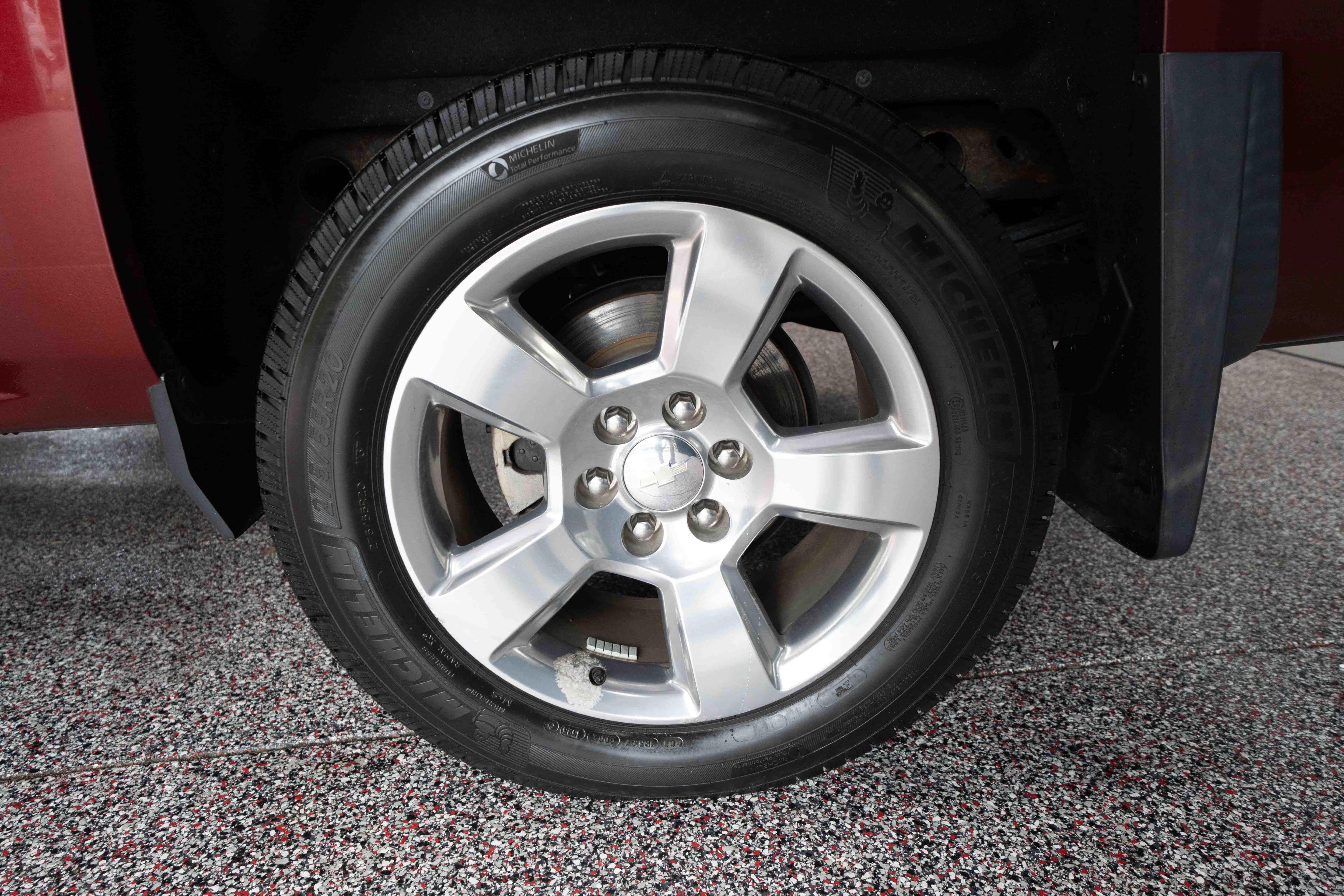 Used 2017 Chevrolet Silverado 1500 LT w/ All Star Edition AWD/4WD image 28