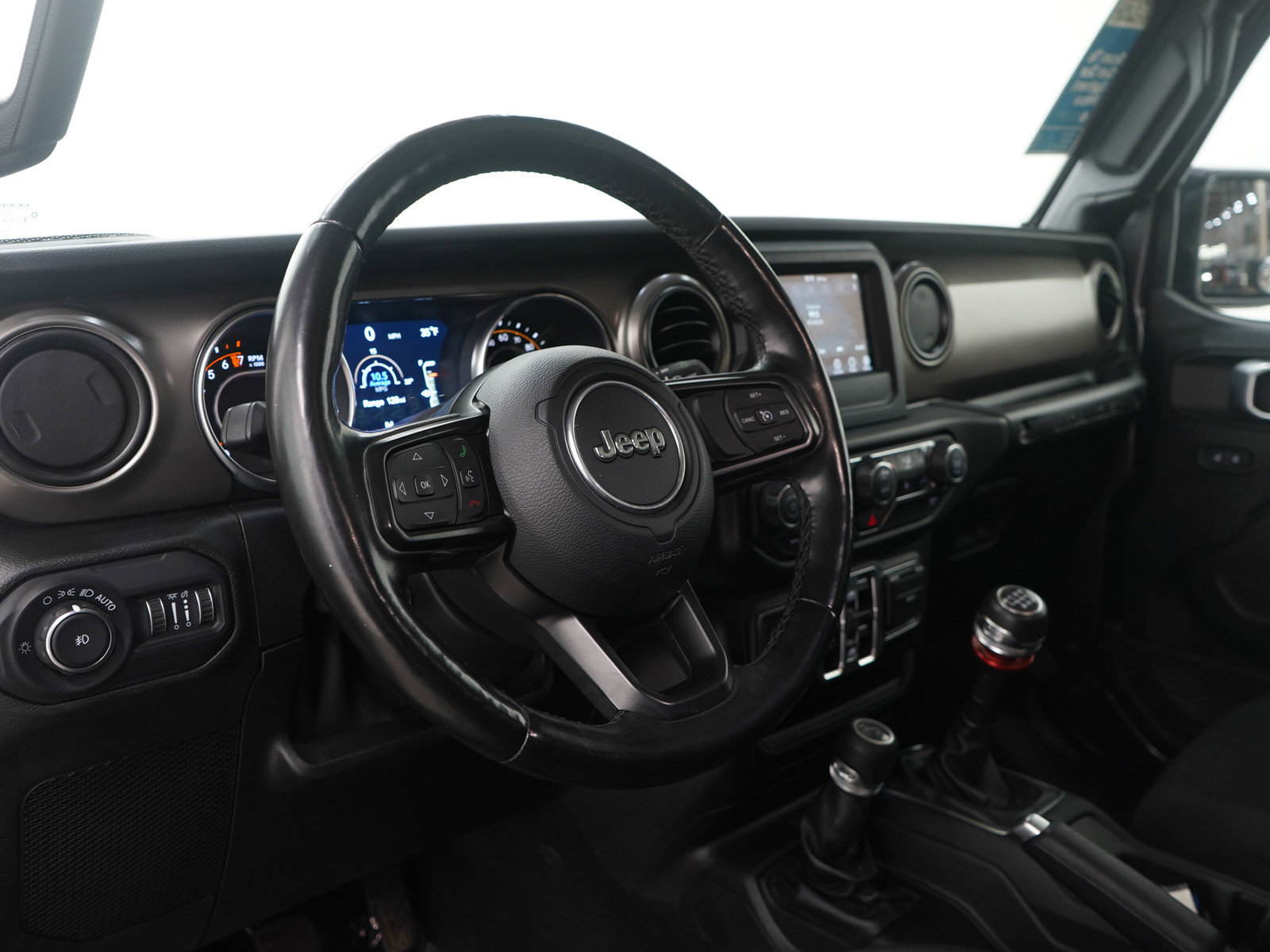 Used 2021 Jeep Wrangler Unlimited Sport w/ Dual Top Group image 25