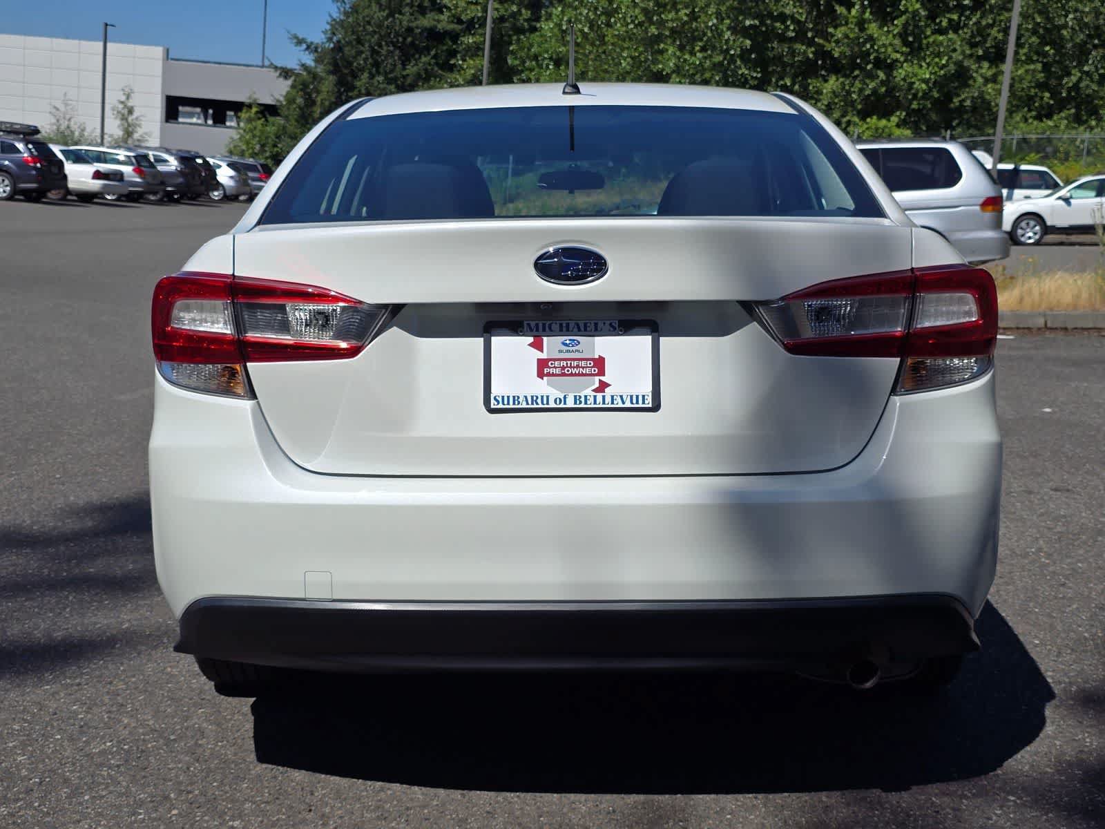 Certified 2023 Subaru Impreza 2.0i AWD/4WD image 5