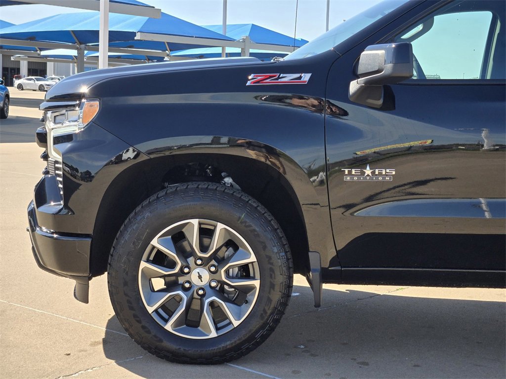 New 2025 Chevrolet Silverado 1500 RST image 19
