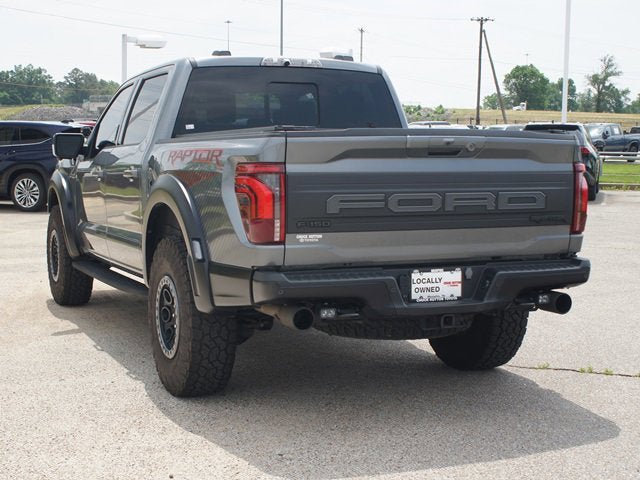 Used 2024 Ford F150 Raptor AWD/4WD image 16