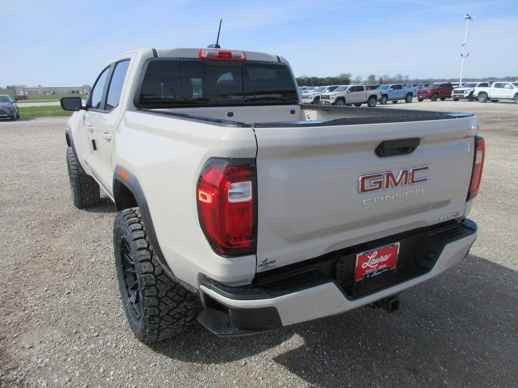 New 2026 GMC Canyon AT4 image 9