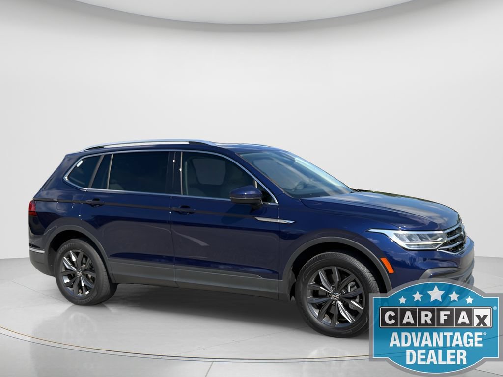 Used 2023 Volkswagen Tiguan SE FWD image 4