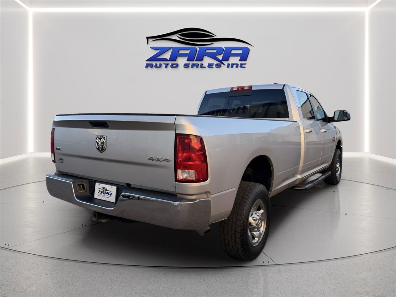 Used 2010 Dodge Ram 2500 Truck SLT w/ Luxury Group image 6
