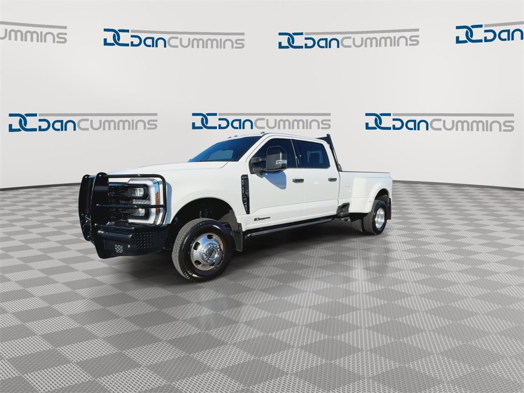 Used 2024 Ford F350 King Ranch w/ Chrome Package image 5