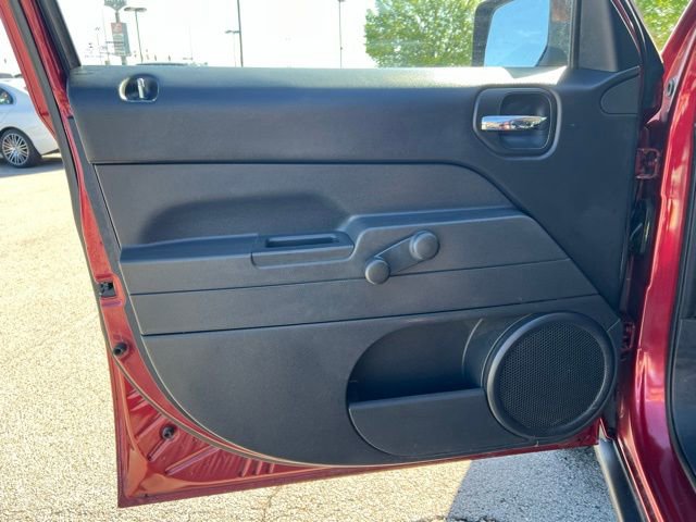 Used 2017 Jeep Patriot Sport FWD image 10