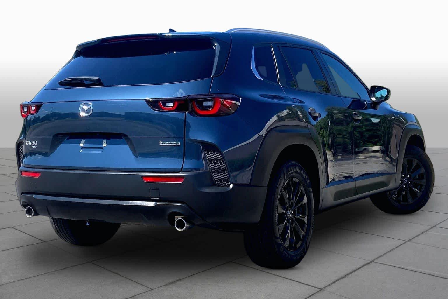 Certified 2025 MAZDA CX-50 AWD 2.5 S w/ Premium Package image 13