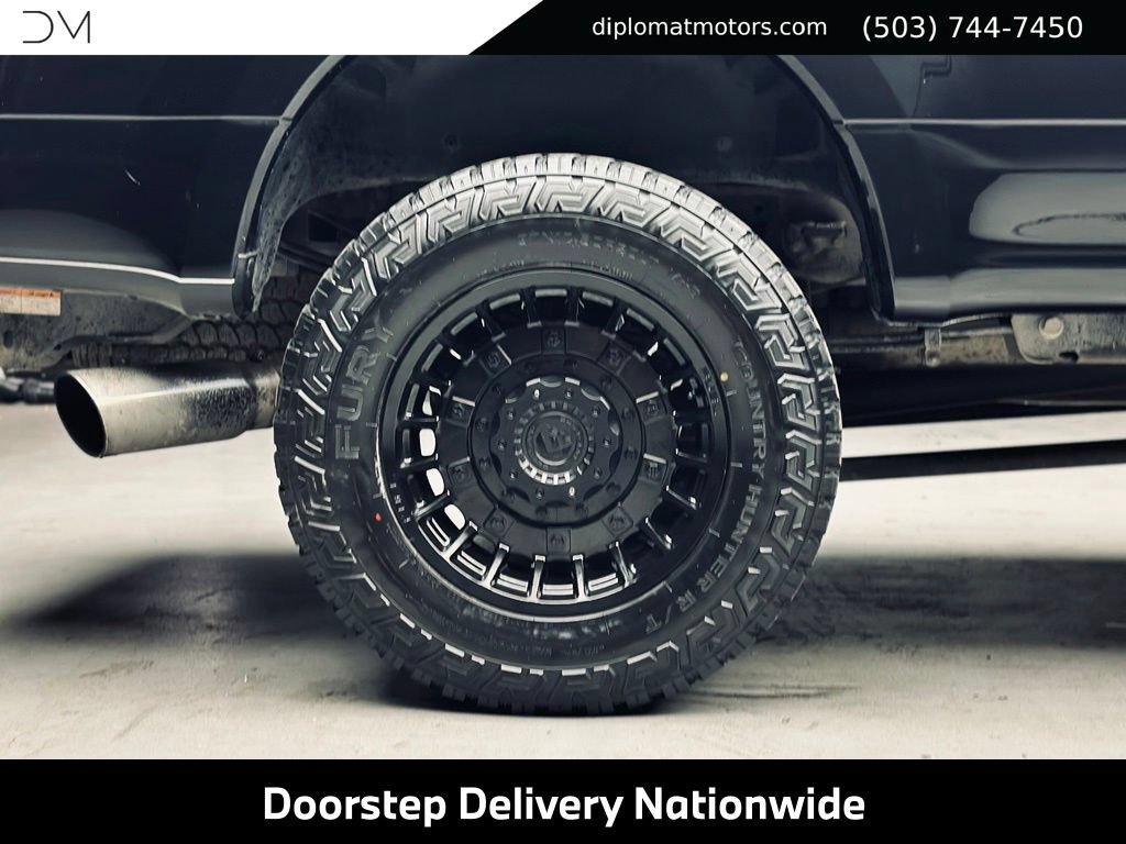Used 2017 Ford F250 Platinum w/ Platinum Ultimate Package AWD/4WD image 54