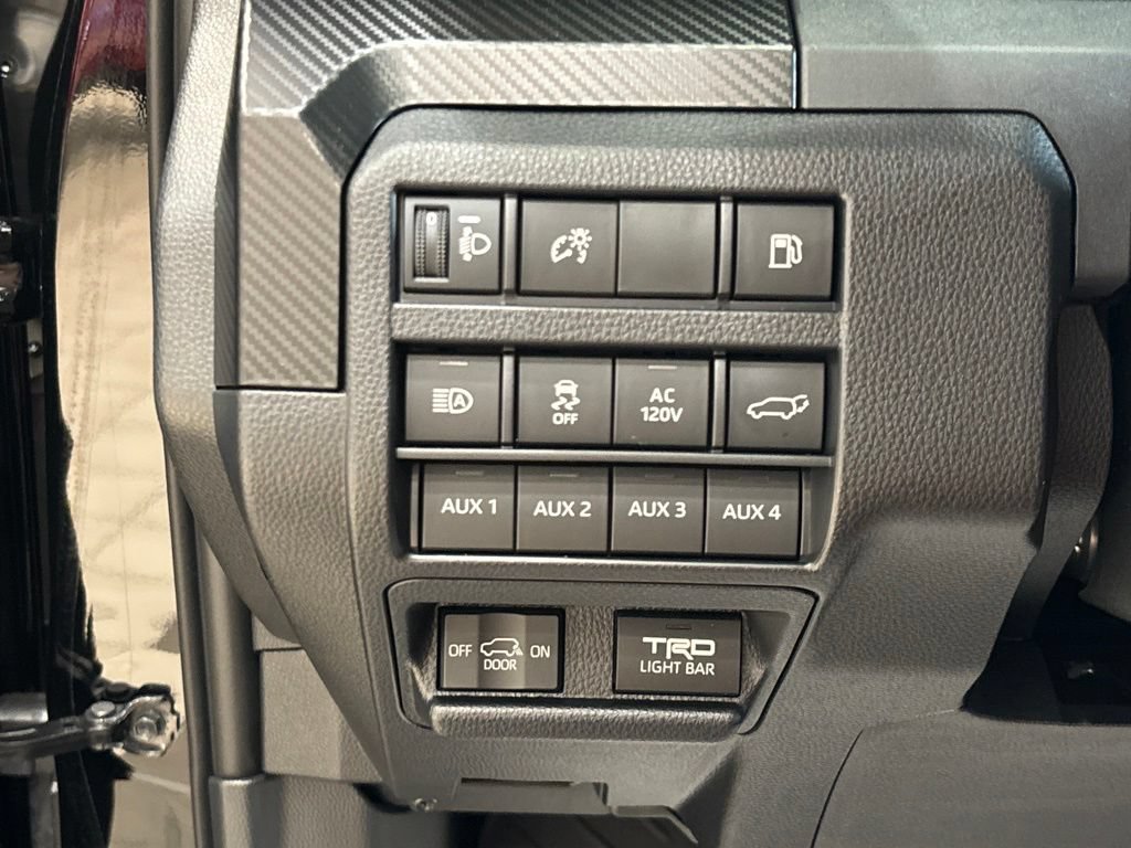 New 2026 Toyota 4Runner TRD Pro AWD/4WD image 21