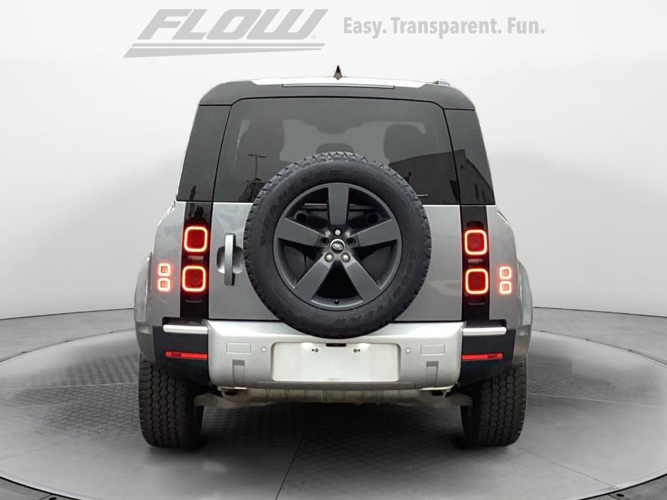 Used 2023 Land Rover Defender 110 S AWD/4WD image 8