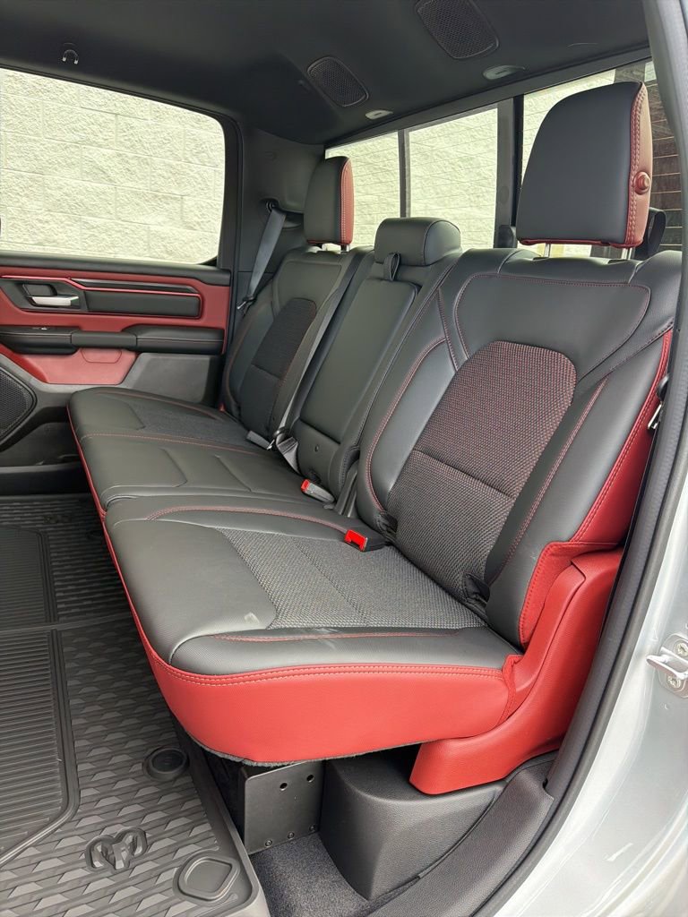 New 2026 RAM 1500 Rebel w/ Rebel Level 1 Equipment Group AWD/4WD image 26