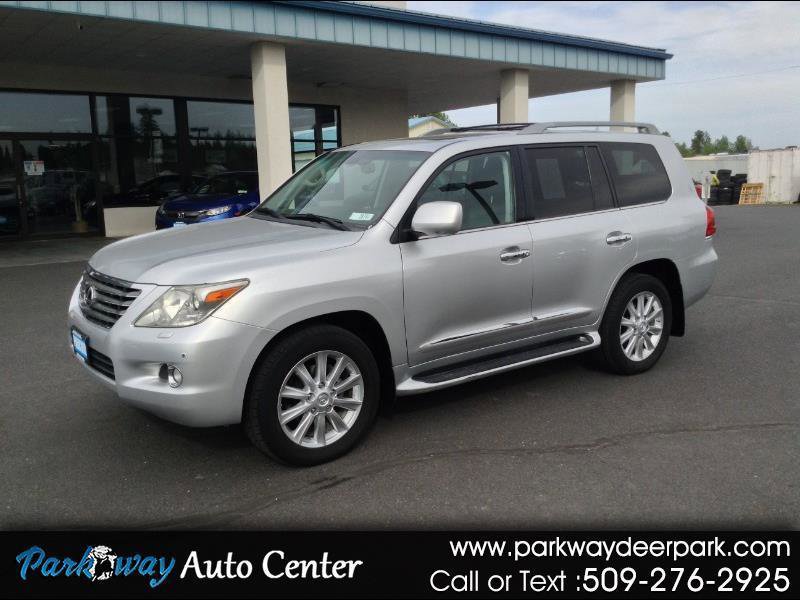 Used 2009 Lexus LX 570 4WD