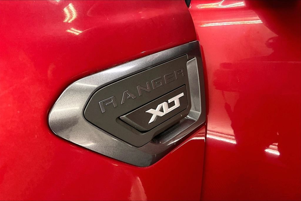 Used 2020 Ford Ranger XLT w/ Equipment Group 301A Mid RWD image 7