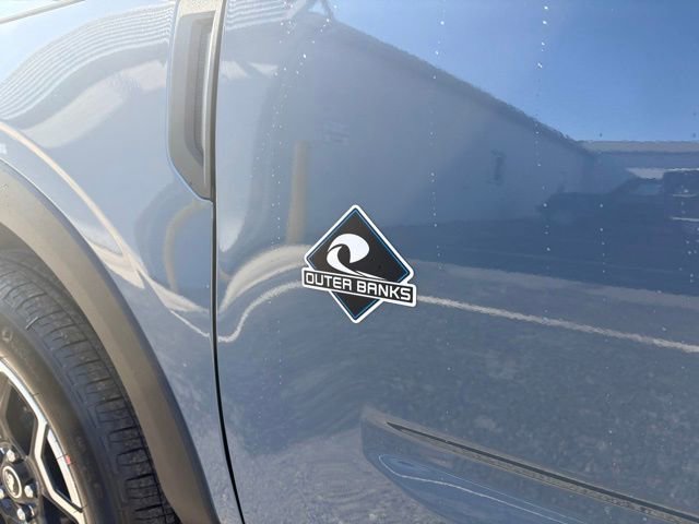 New 2026 Ford Bronco Sport Outer Banks w/ Outer Banks Tech Package+ image 14