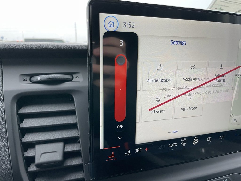 New 2026 Ford Transit 350 148 High Roof DRW AWD w/ Load Area Protection Package image 22