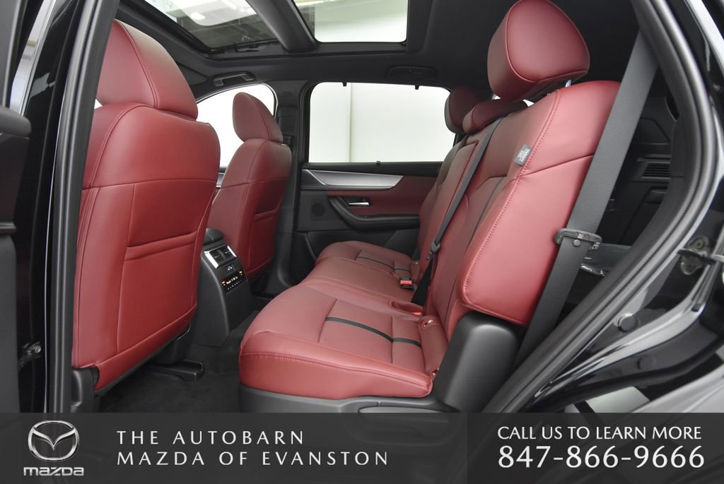 New 2025 MAZDA CX-70 Plug-In Hybrid w/ Premium Plus image 27
