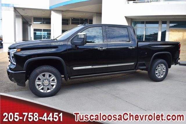 New 2025 Chevrolet Silverado 3500 High Country w/ High Country Premium Package AWD/4WD image 5