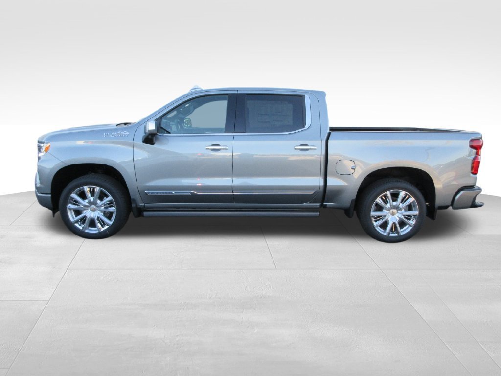 New 2026 Chevrolet Silverado 1500 High Country AWD/4WD image 3