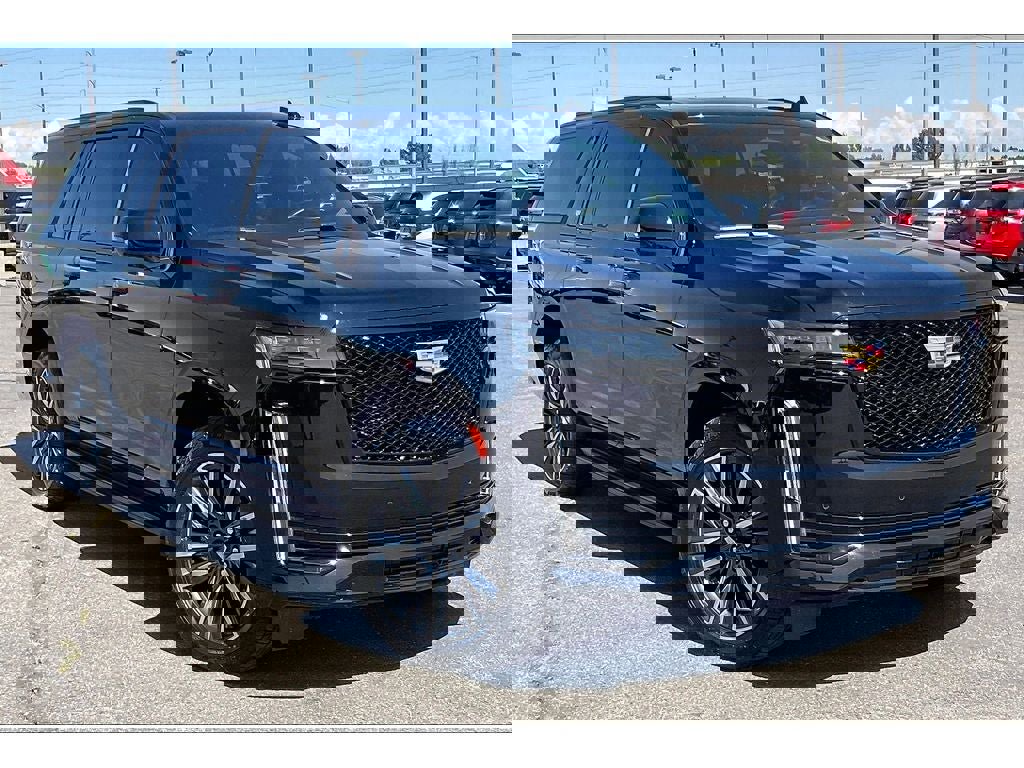 Used 2022 Cadillac Escalade ESV Sport video 2