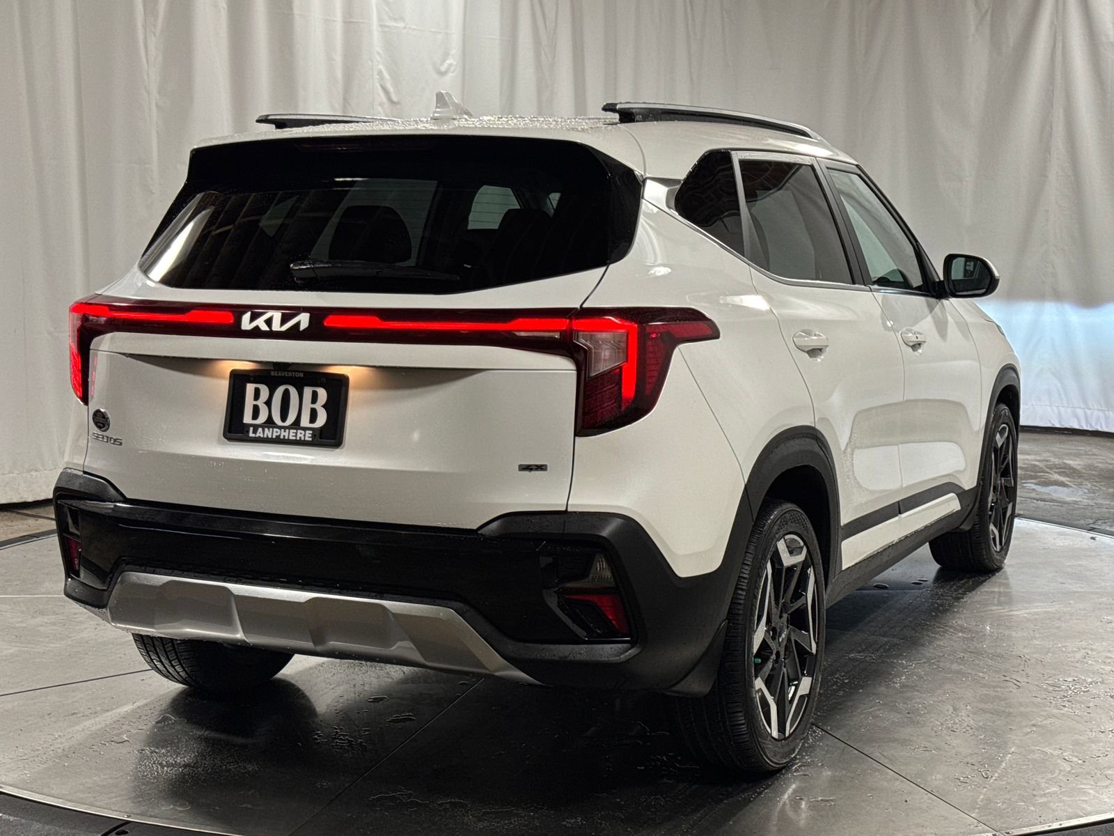 Certified 2024 Kia Seltos SX image 10