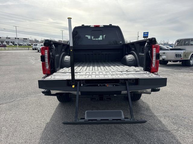 New 2026 Ford F250 King Ranch w/ Chrome Package image 6
