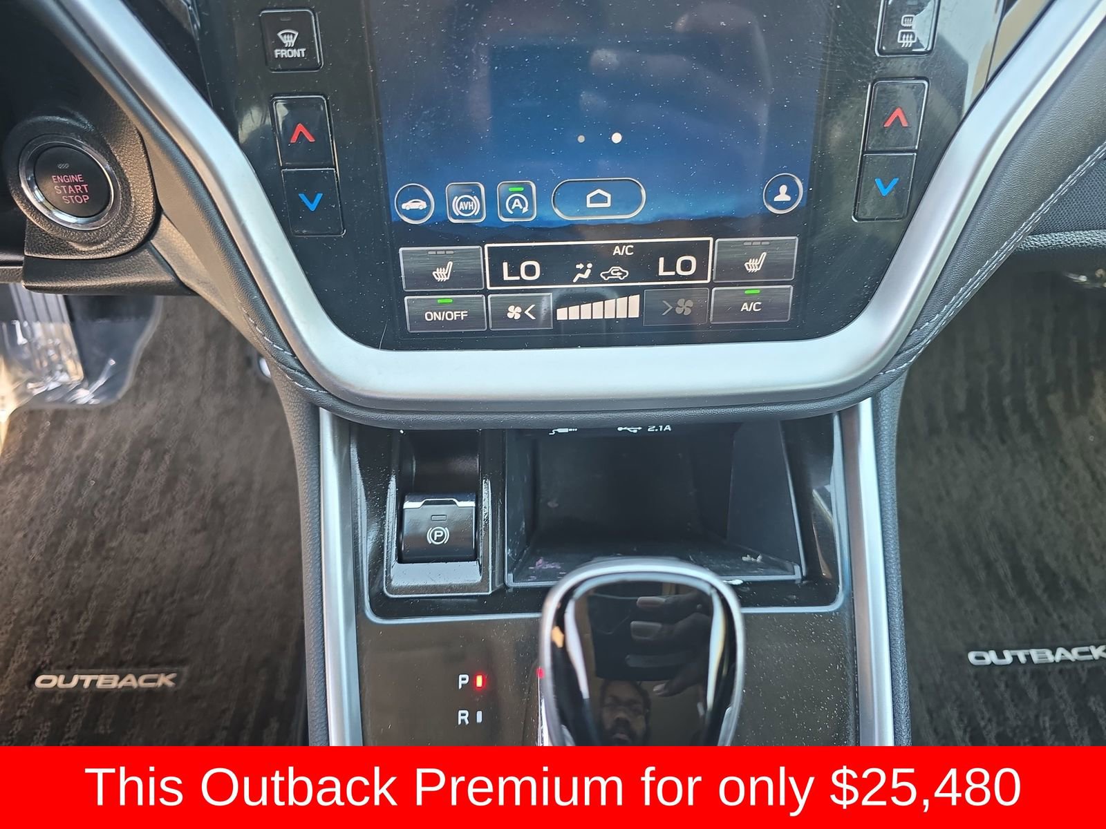 Used 2022 Subaru Outback Premium image 30