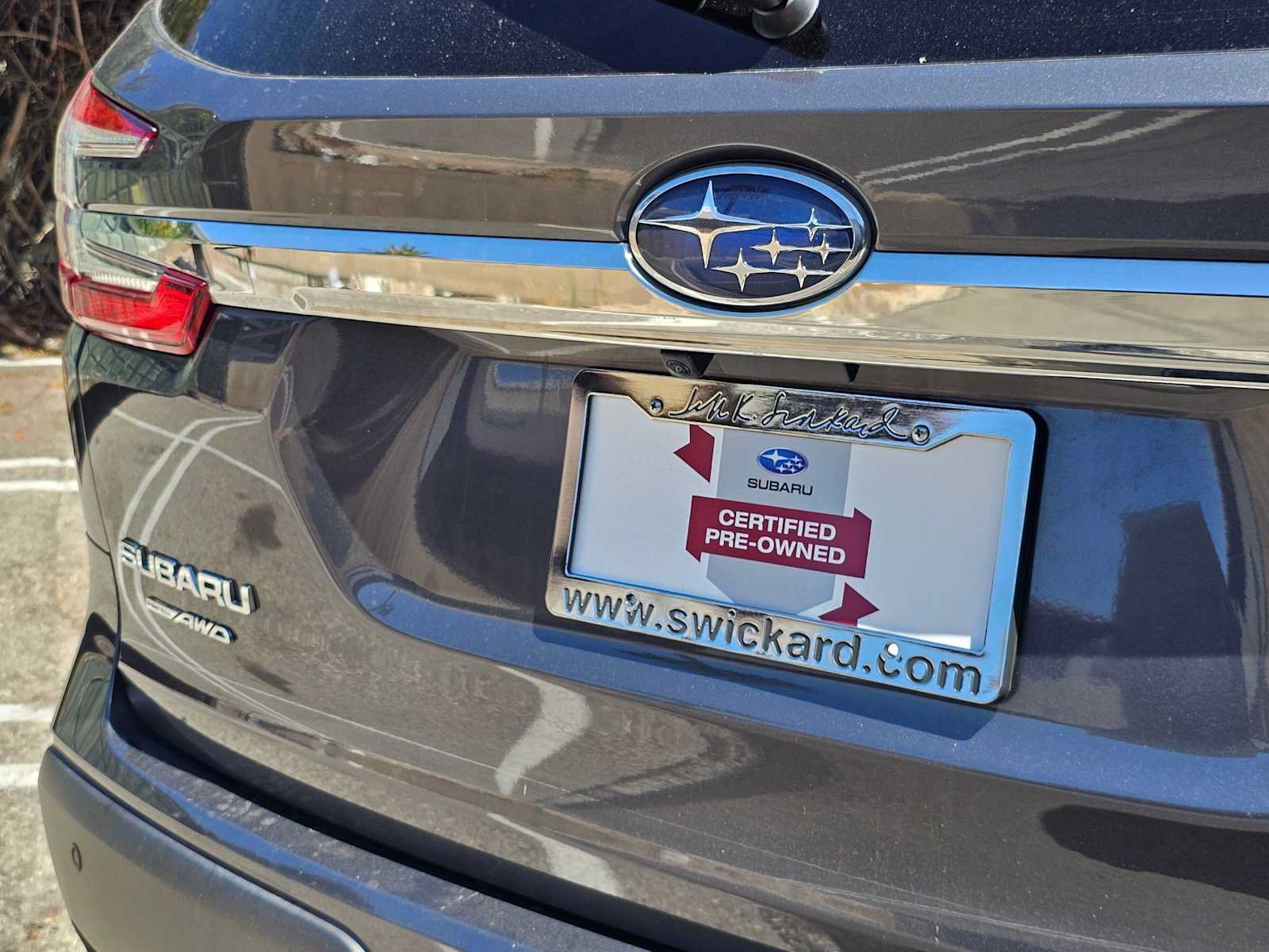 Used 2023 Subaru Ascent Touring AWD/4WD image 14
