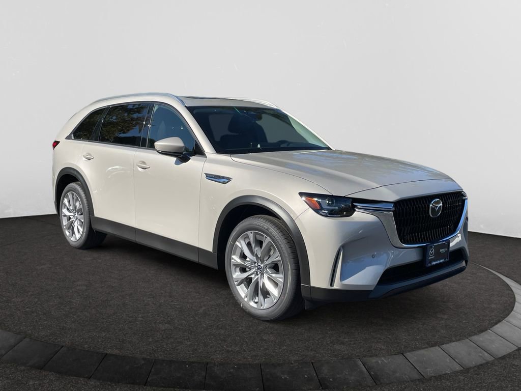 New 2026 MAZDA CX-90 3.3 Turbo w/ Preferred Package image 6