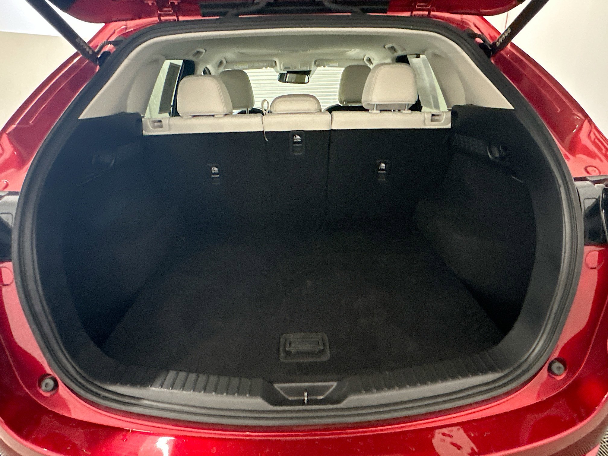 Used 2025 MAZDA CX-5 AWD 2.5 S w/ Preferred Package image 31