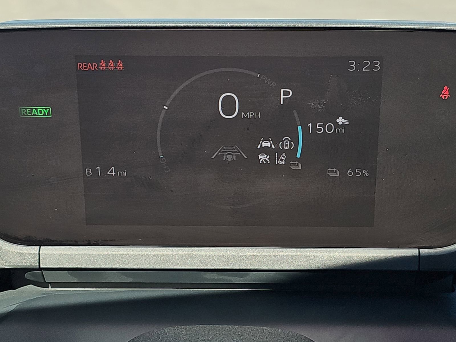 Used 2024 Subaru Solterra Touring w/ Touring Package image 19