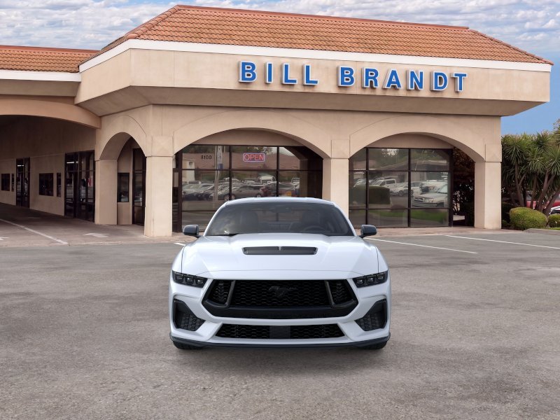 New 2026 Ford Mustang GT w/ GT Performance Package RWD image 3