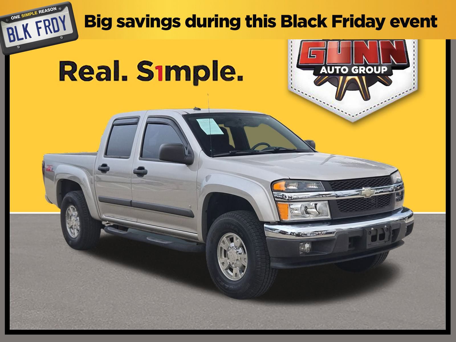 Used 2008 Chevrolet Colorado LT w/ LT Preferred Equipment Group