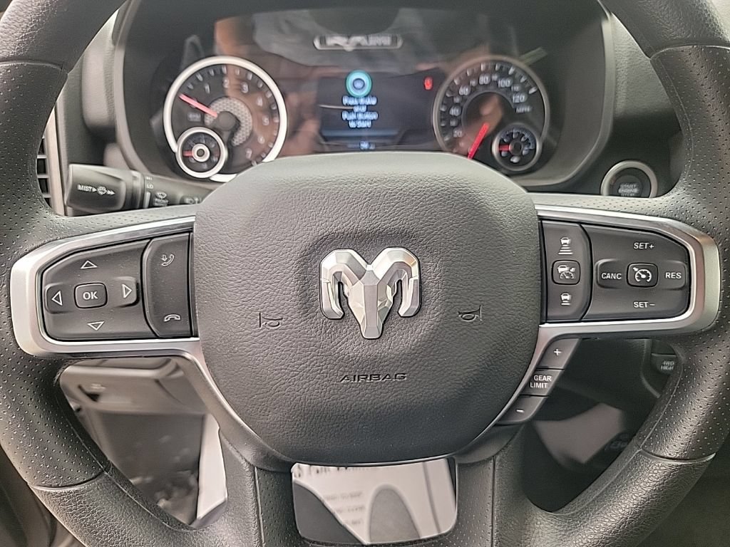 New 2026 RAM 1500 Warlock AWD/4WD image 14