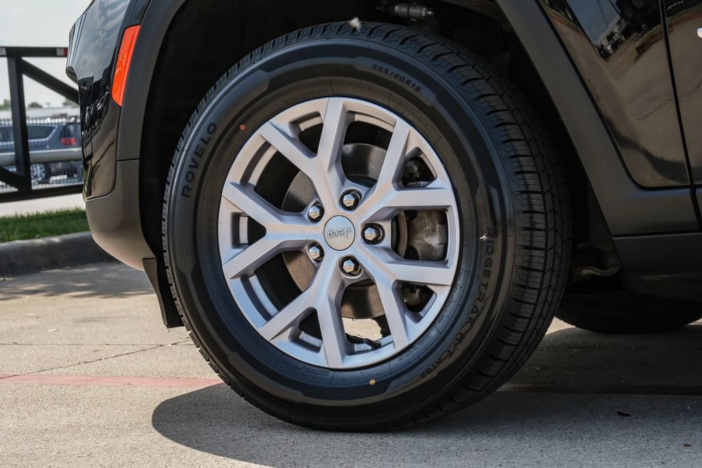 Used 2022 Jeep Grand Cherokee Limited AWD/4WD image 69