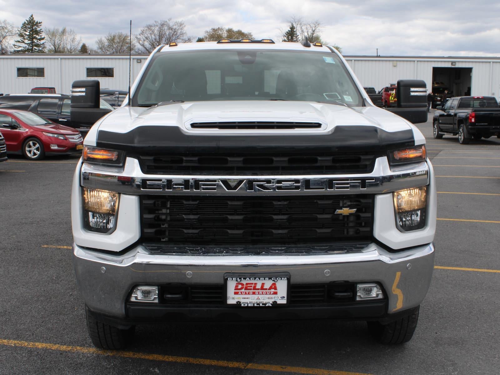 Used 2021 Chevrolet Silverado 3500 LT w/ All Star Edition AWD/4WD image 2