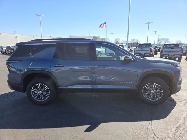New 2026 Chevrolet Traverse LT w/ Driver Confidence Package image 20
