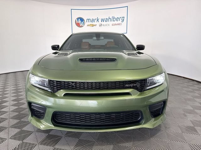 Used 2023 Dodge Charger SRT Hellcat w/ Harman/Kardon Audio Group RWD image 8