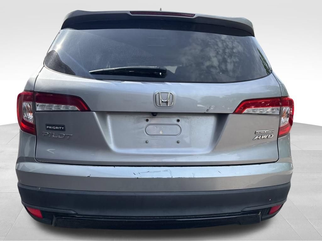 Used 2022 Honda Pilot Special Edition image 16